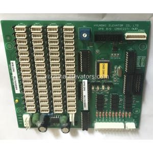 Thang máy Hyundai PCB ASSY OPB B/D 280C227